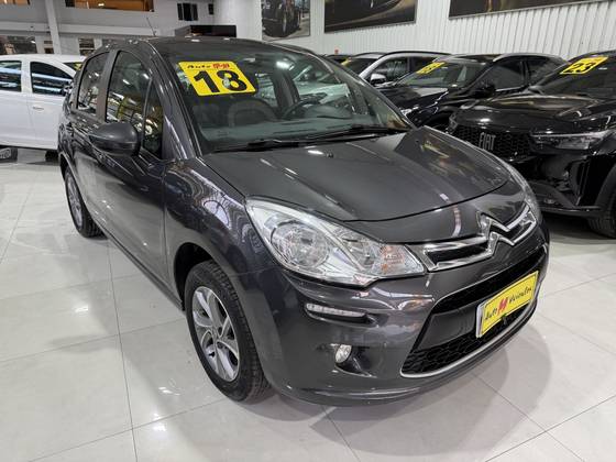 CITROËN C3 1.2 PURE TECH FLEX TENDANCE MANUAL CITROËN C3 1.2 PURE TECH FLEX TENDANCE MANUAL